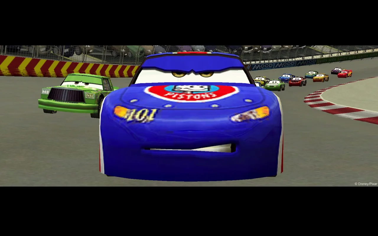 Cars (2006)
