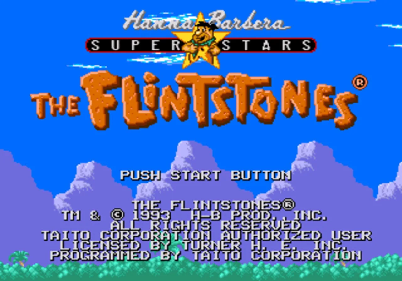 The Flintstones (1993)