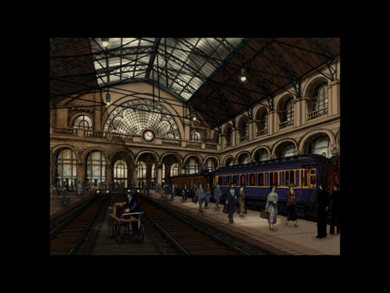 The Last Express (1997)