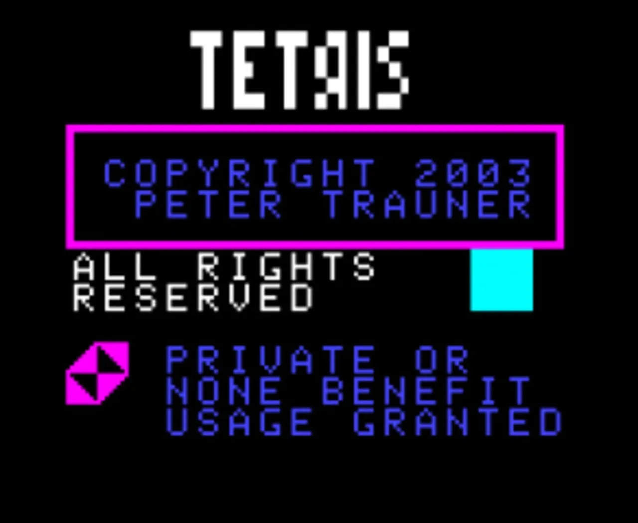 Tetris (2003)