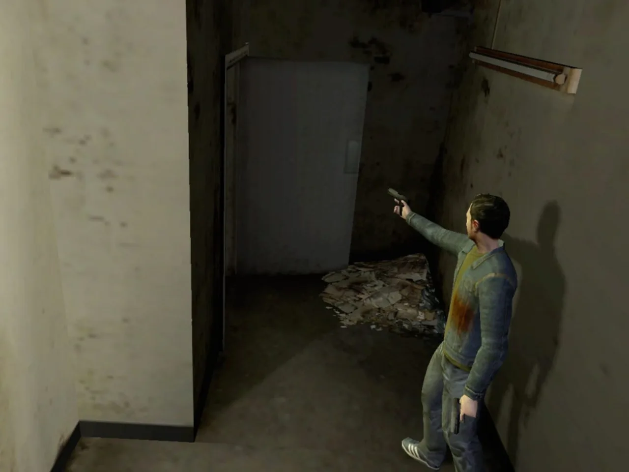 The Getaway (2002)