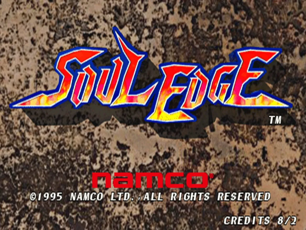 Soul Edge (1996)
