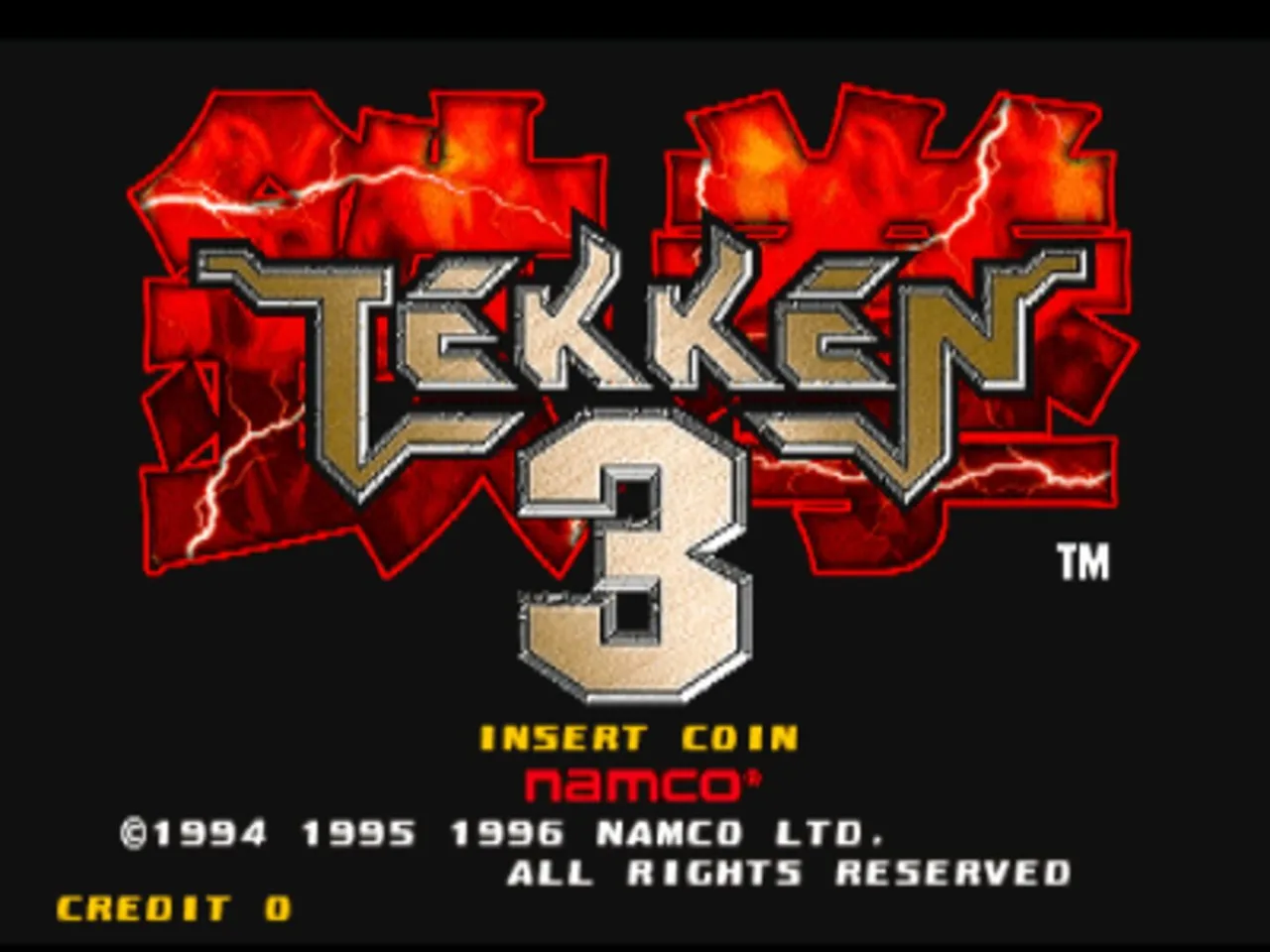 Tekken 3 (1997)