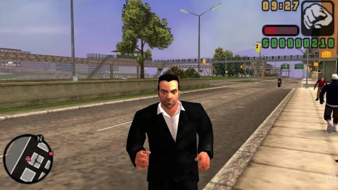 Grand Theft Auto: Liberty City Stories (2005)
