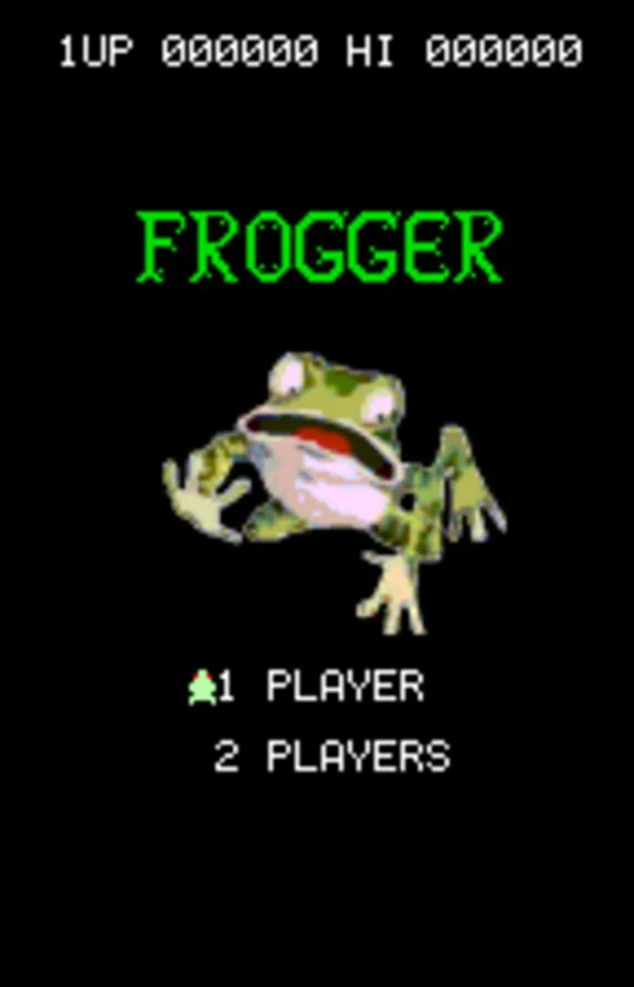 Frogger (2010)
