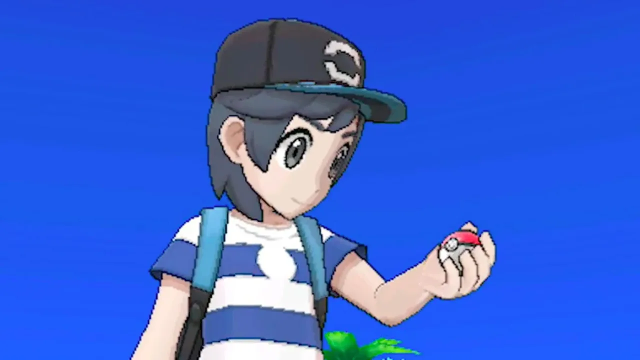 Pokémon Sun and Moon Special Demo Version (2016)