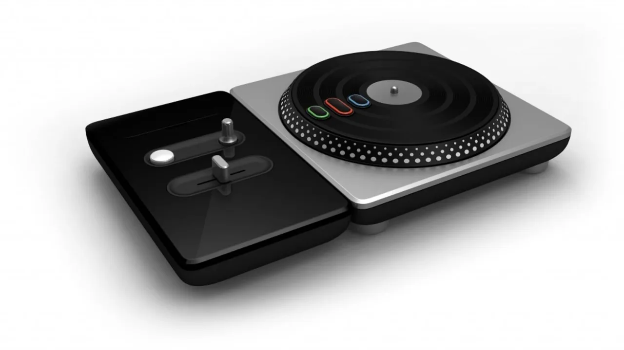 DJ Hero (2009)