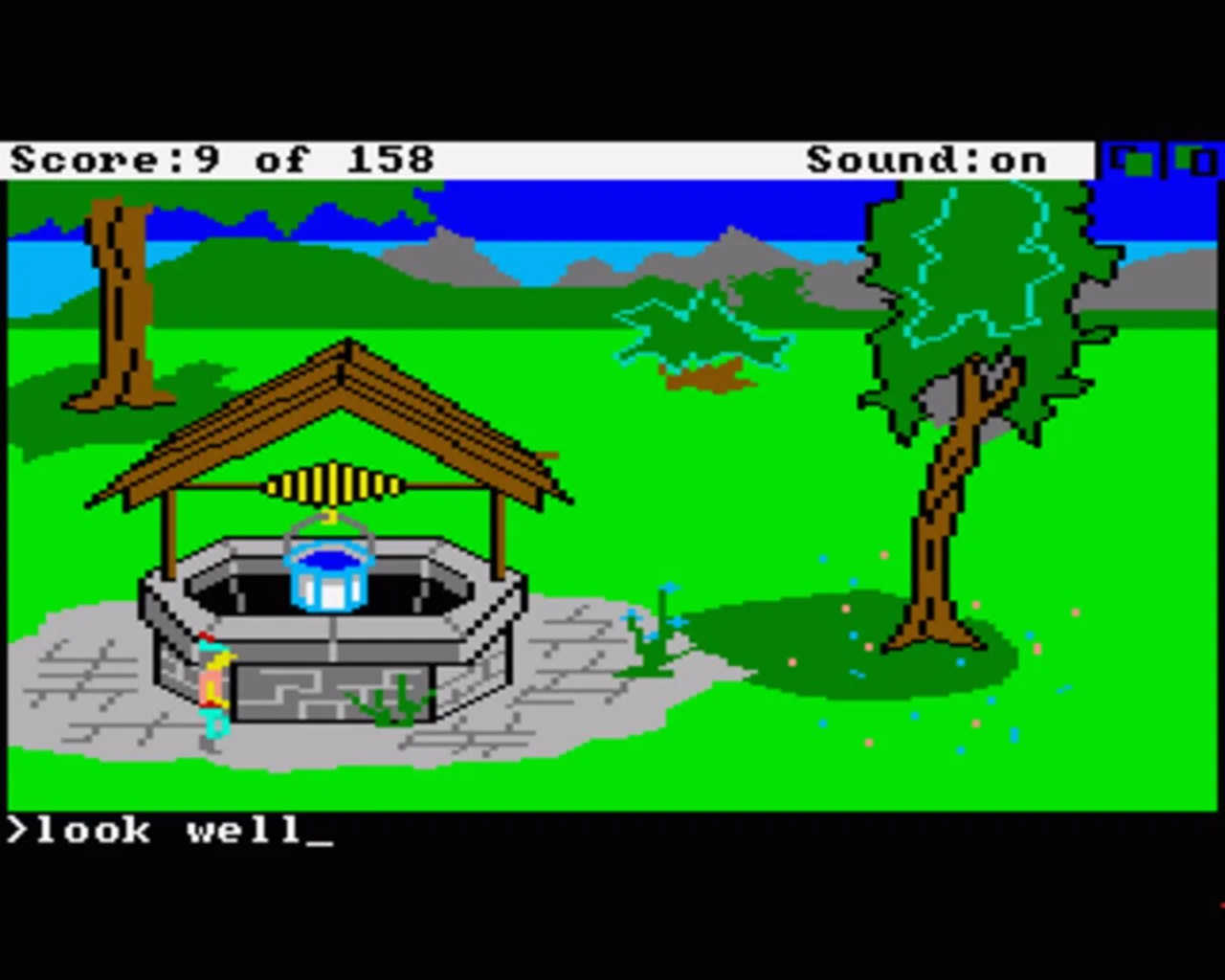 King's Quest I (1984)