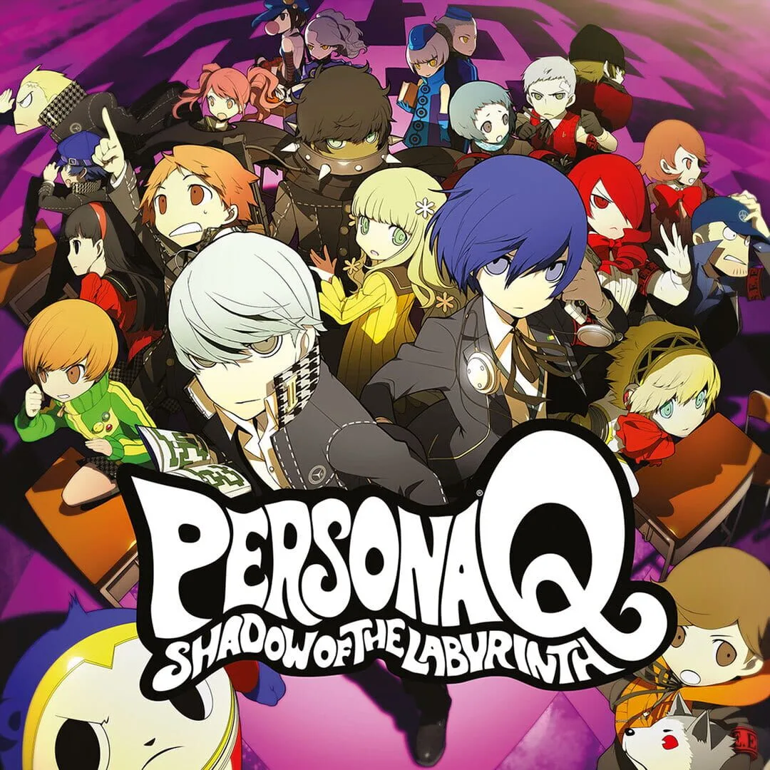 Persona Q: Shadow of the Labyrinth (2014)