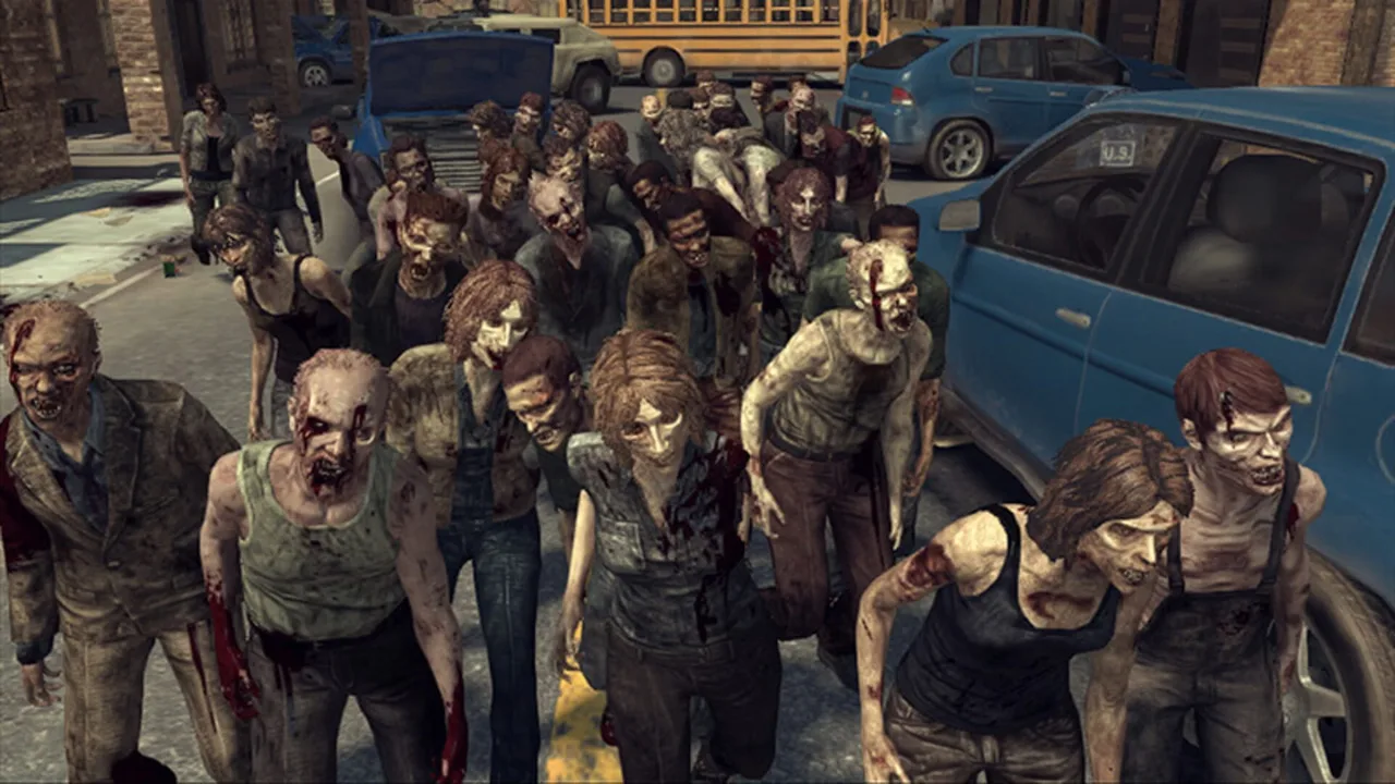 The Walking Dead: Survival Instinct (2013)
