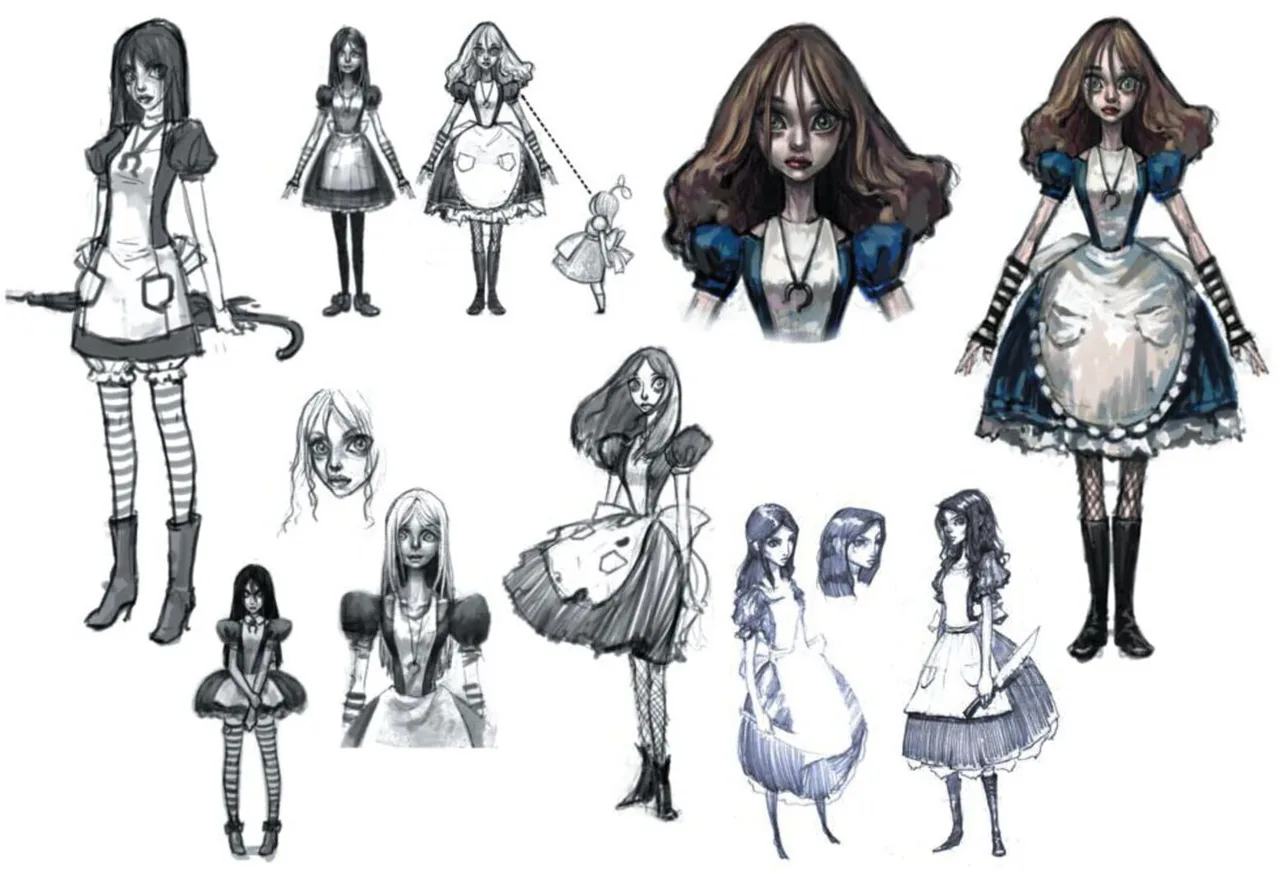 Alice: Madness Returns (2011)