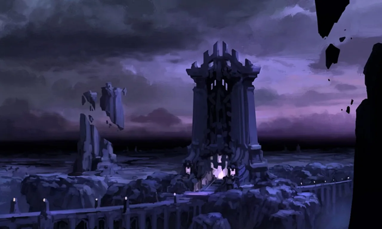 Darksiders II (2012)
