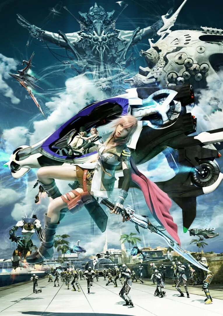 Final Fantasy XIII (2009)