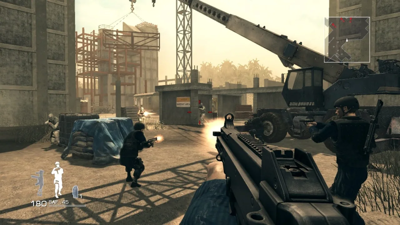 James Bond 007: Quantum of Solace (2008)