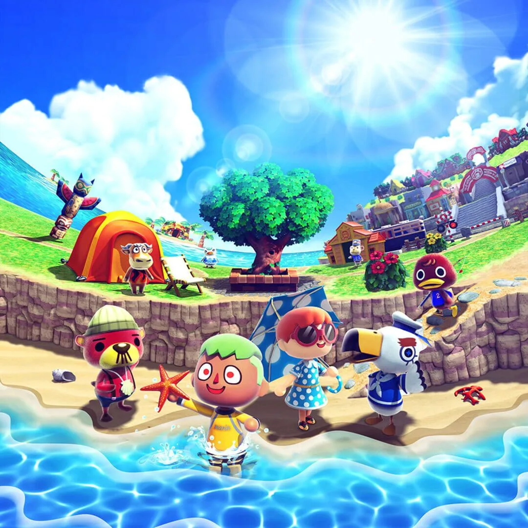 Animal Crossing: New Leaf (2012)