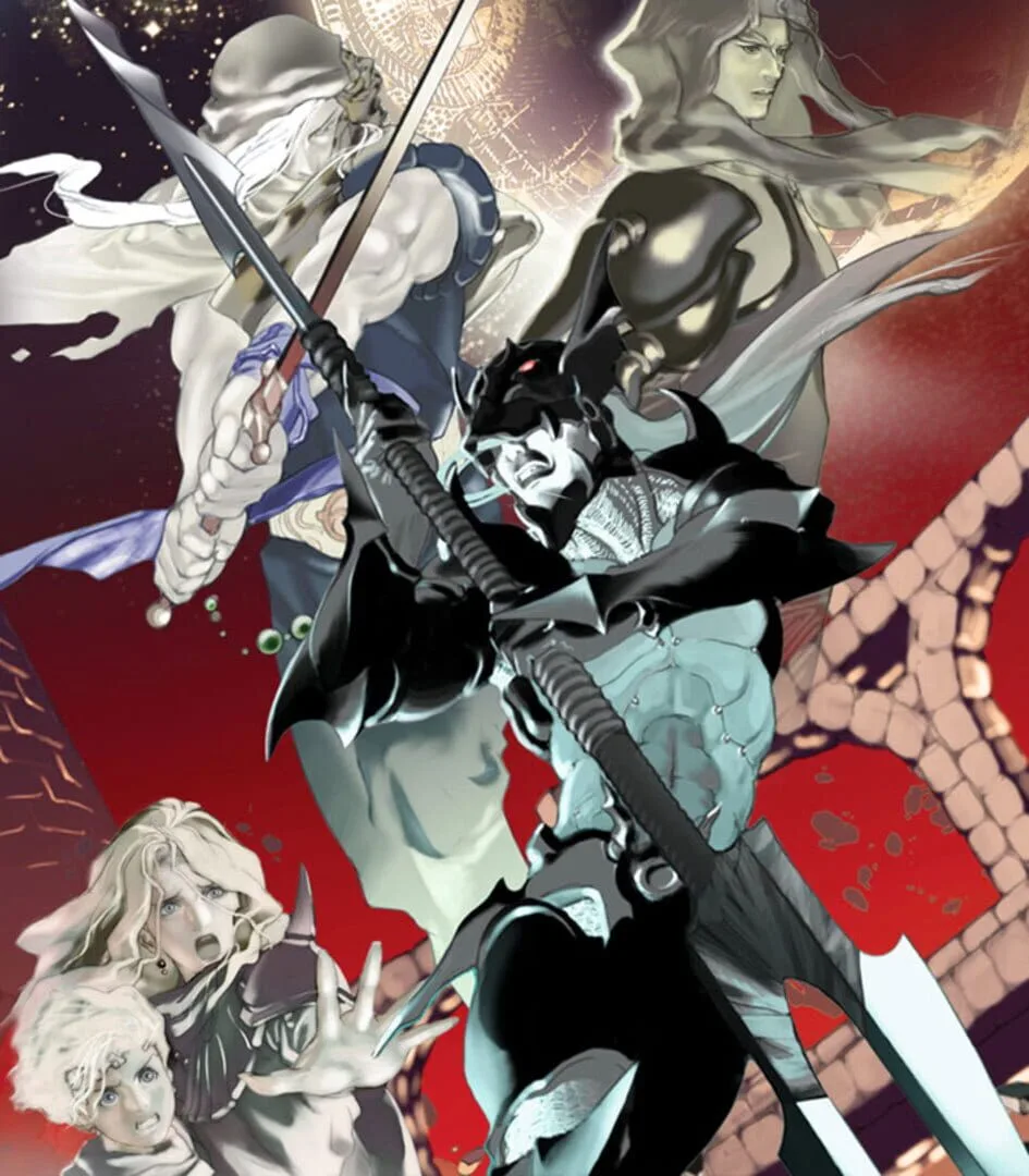 Final Fantasy IV: The After Years (2008)