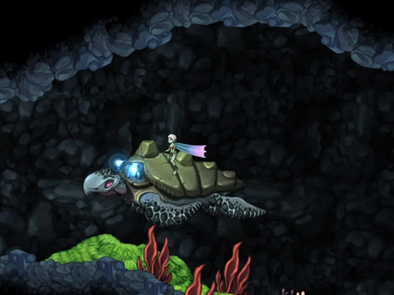 Aquaria (2007)