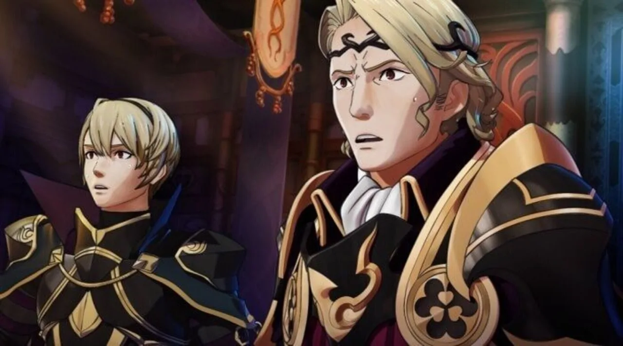 Fire Emblem Fates: Conquest (2015)