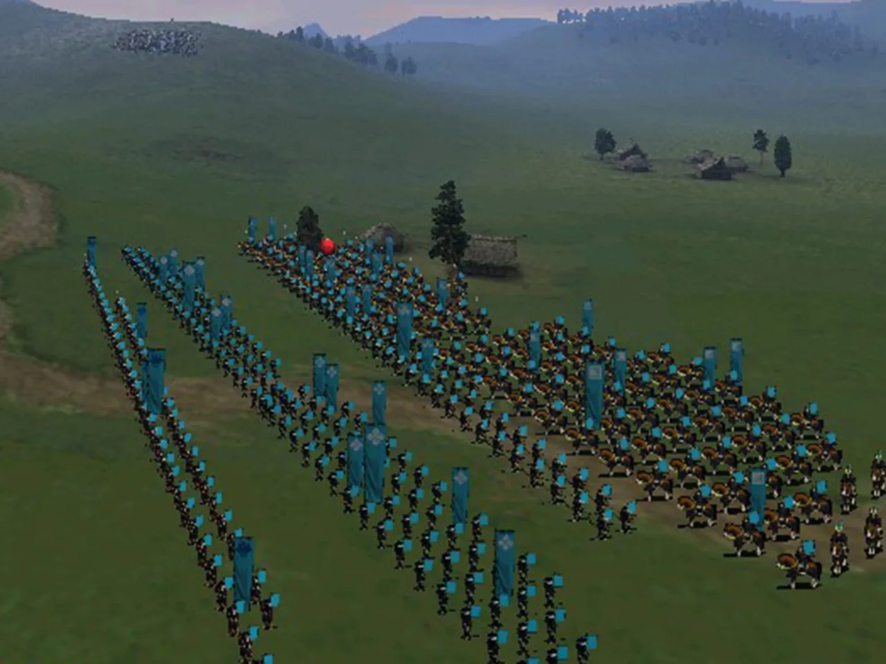 Shogun: Total War (2000)