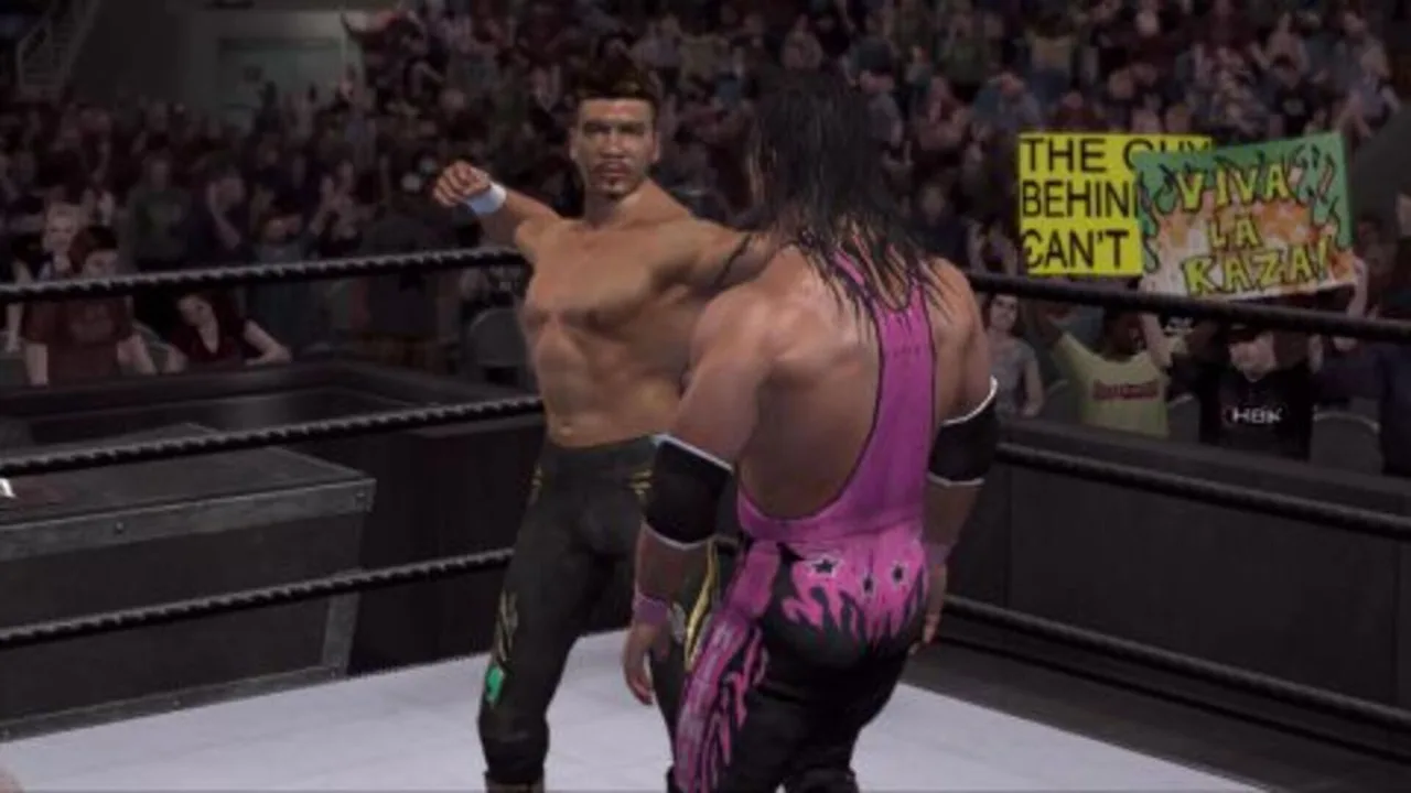 WWE SmackDown vs. Raw 2007 (2006)