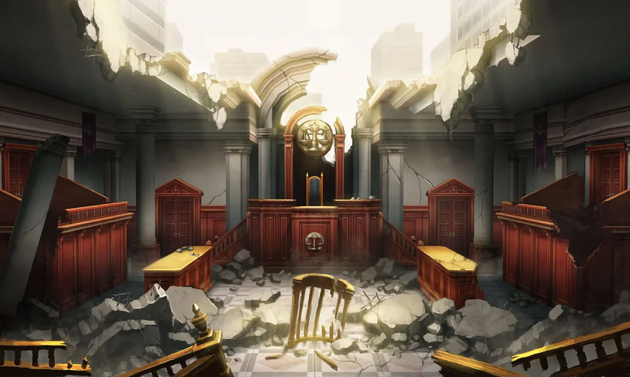 Phoenix Wright: Ace Attorney - Dual Destinies (2013)