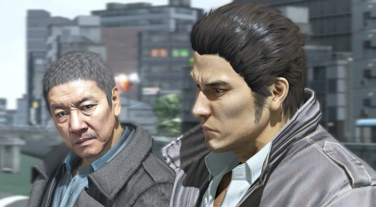 Yakuza 5 (2012)