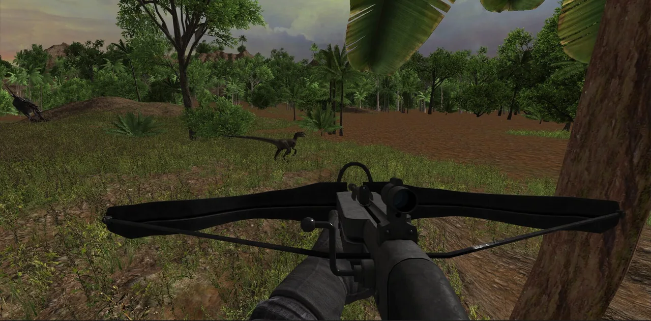Dinosaur Hunt (2015)