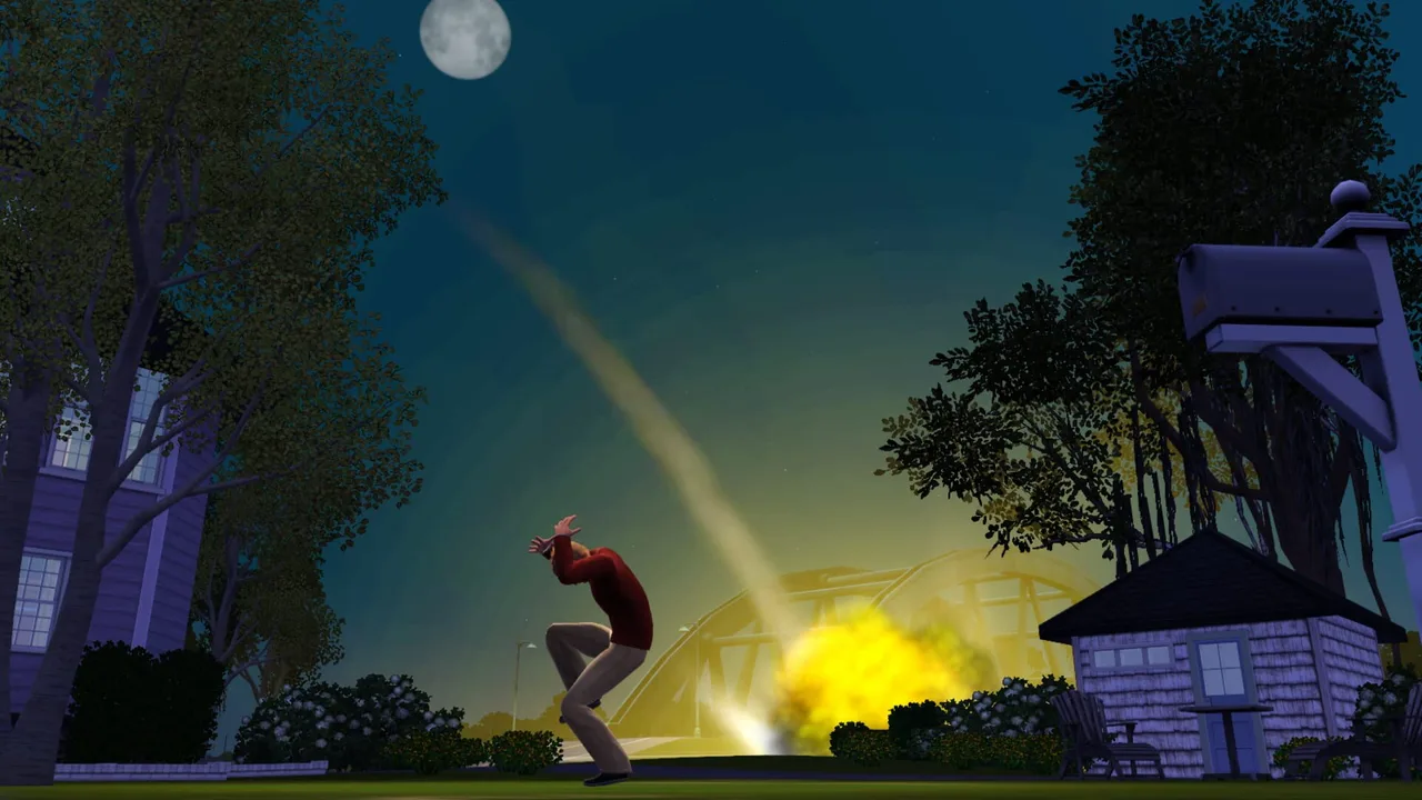 The Sims 3: Ambitions (2010)