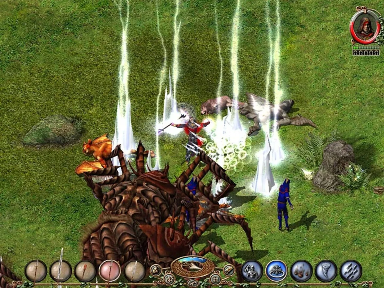 Sacred (2004)