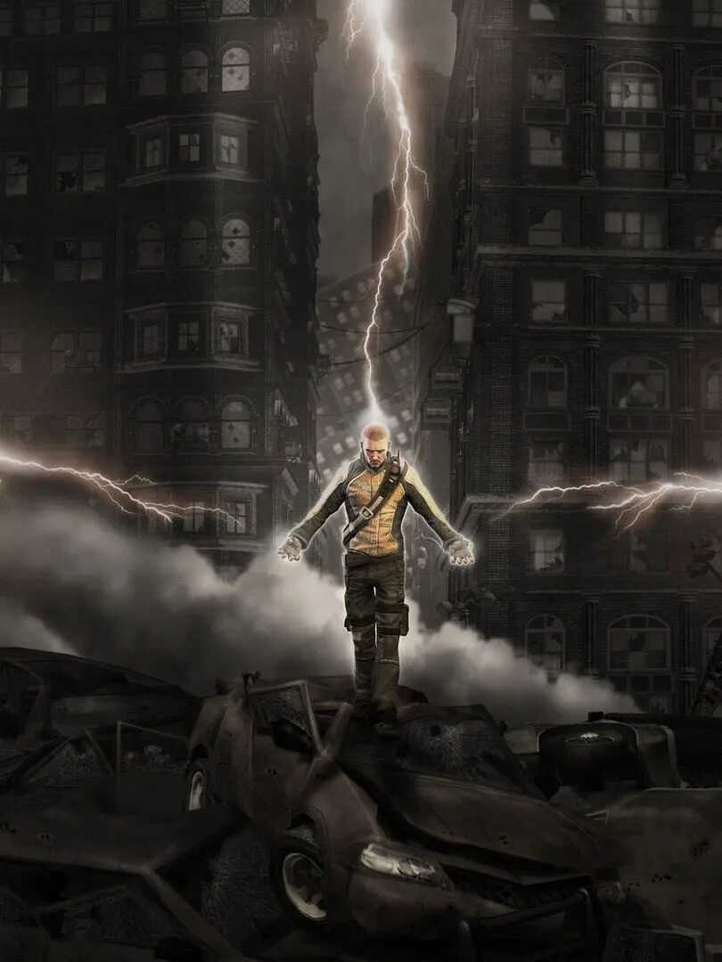 Infamous (2009)