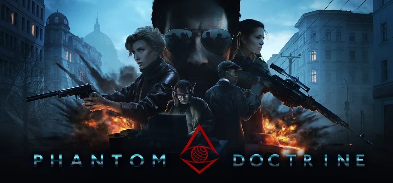 Phantom Doctrine (2018)