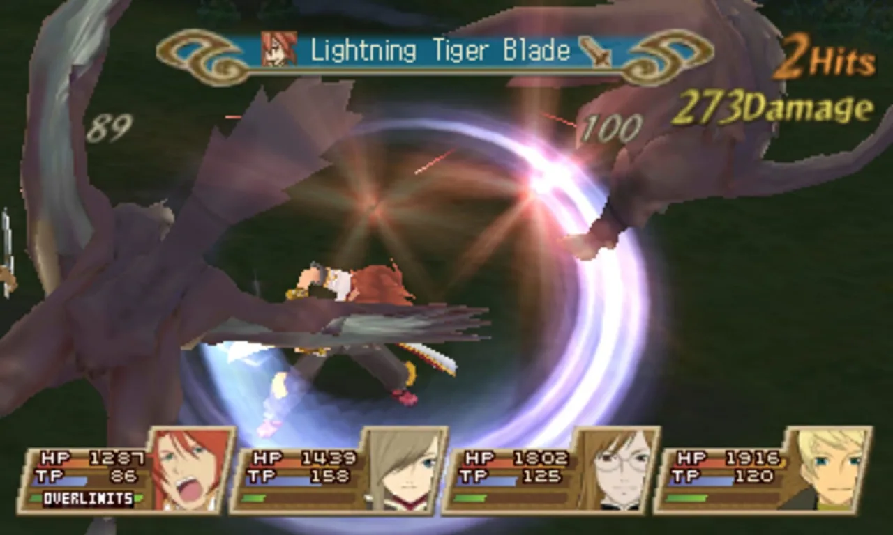 Tales of the Abyss (2005)
