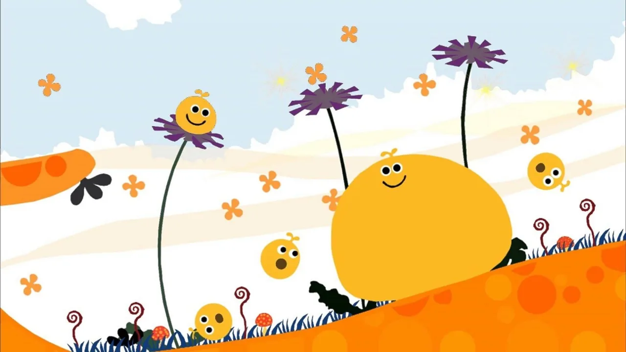 LocoRoco (2006)