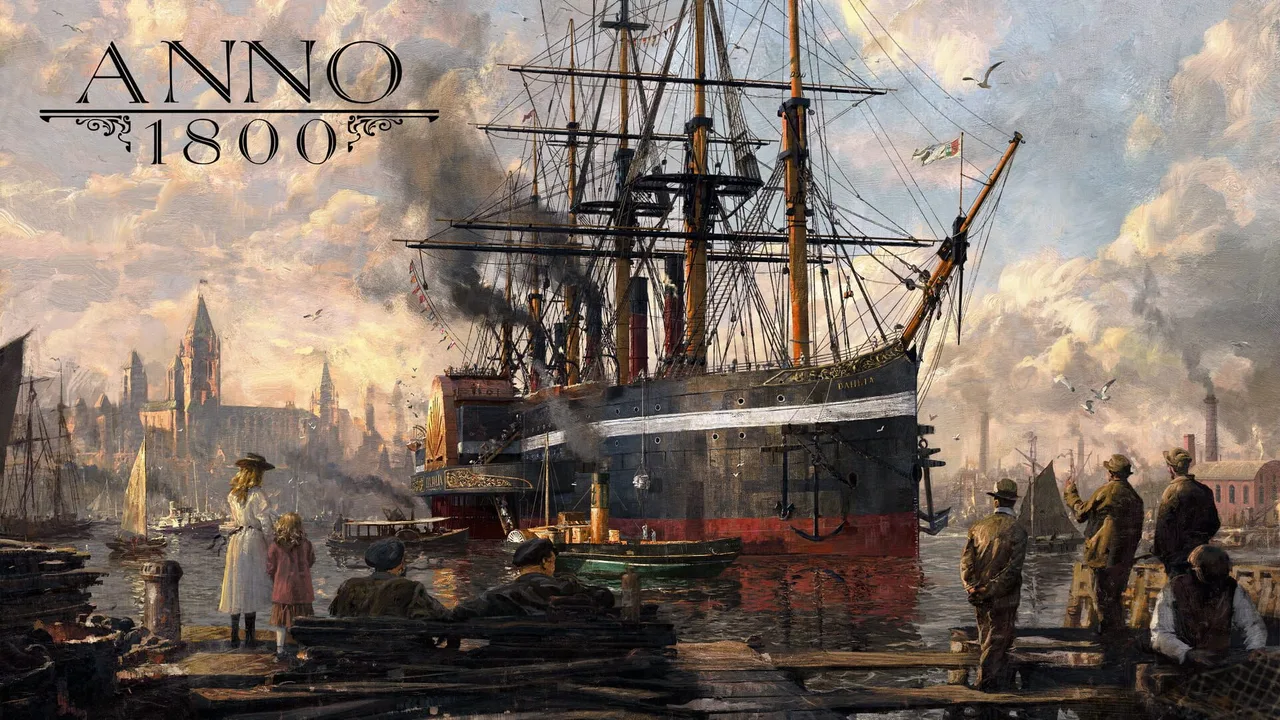 Anno 1800 (2019)
