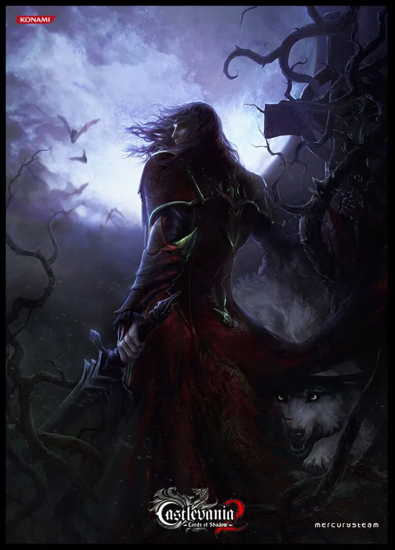 Castlevania: Lords of Shadow 2 (2014)