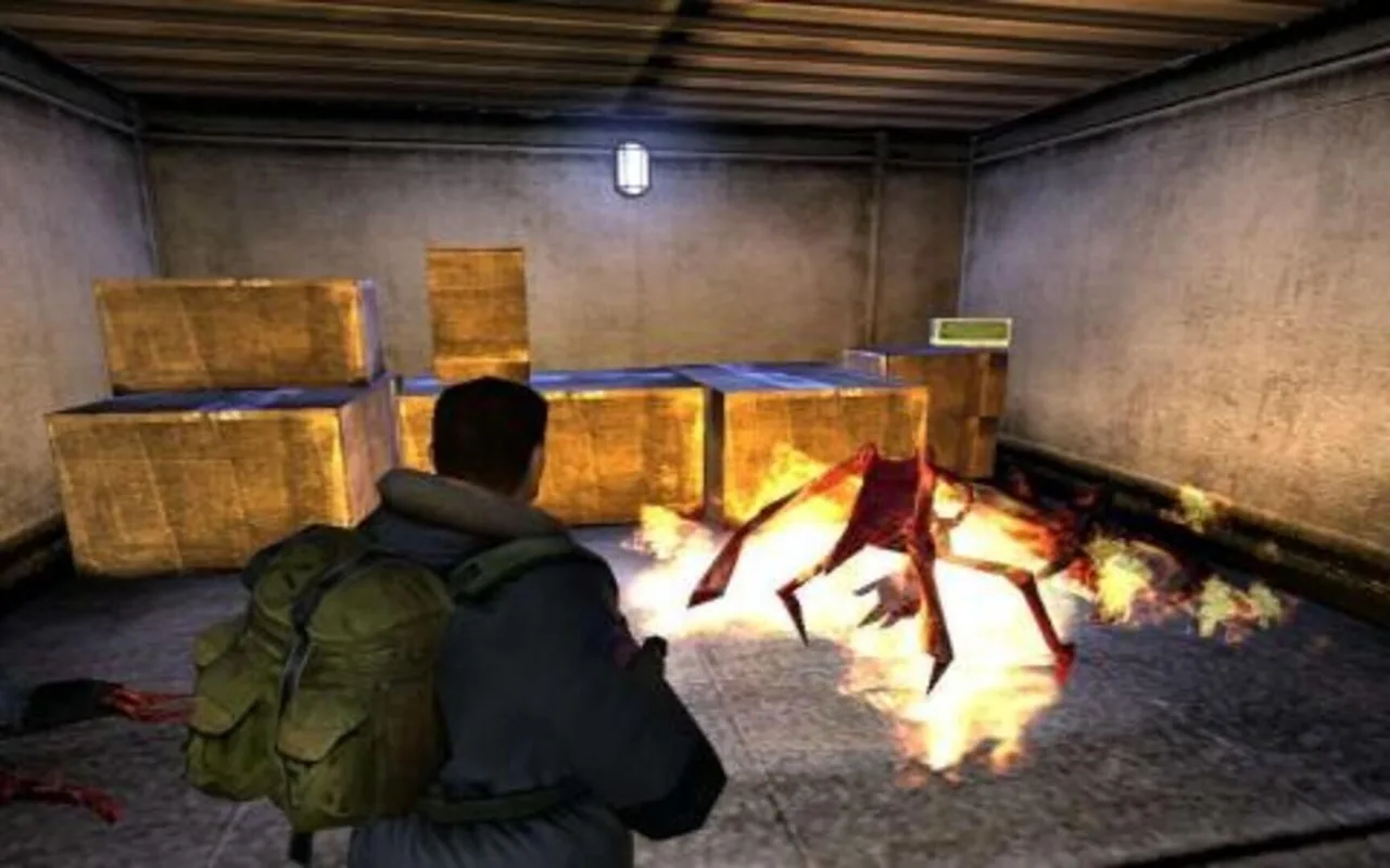 The Thing (2002)