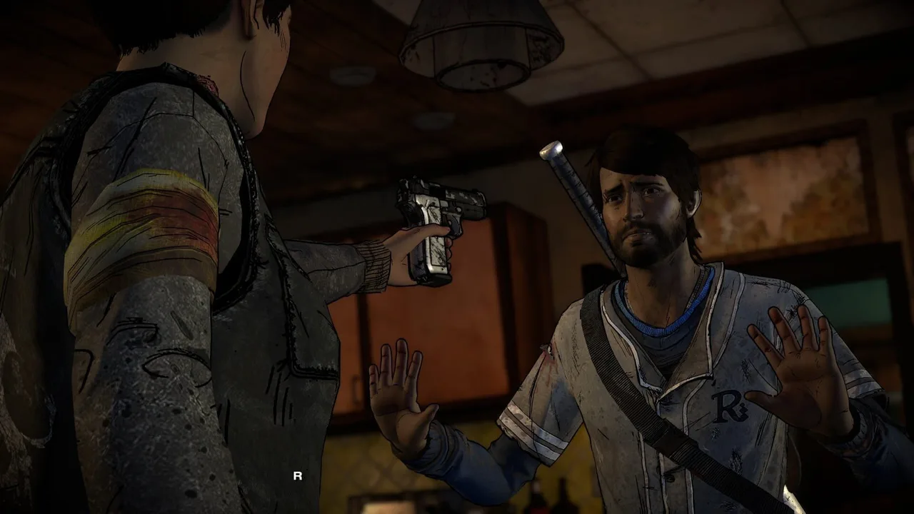 The Walking Dead: The Telltale Series Collection (2017)