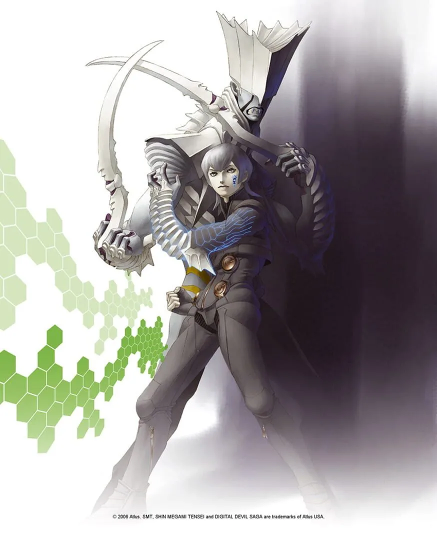 Shin Megami Tensei: Digital Devil Saga (2004)