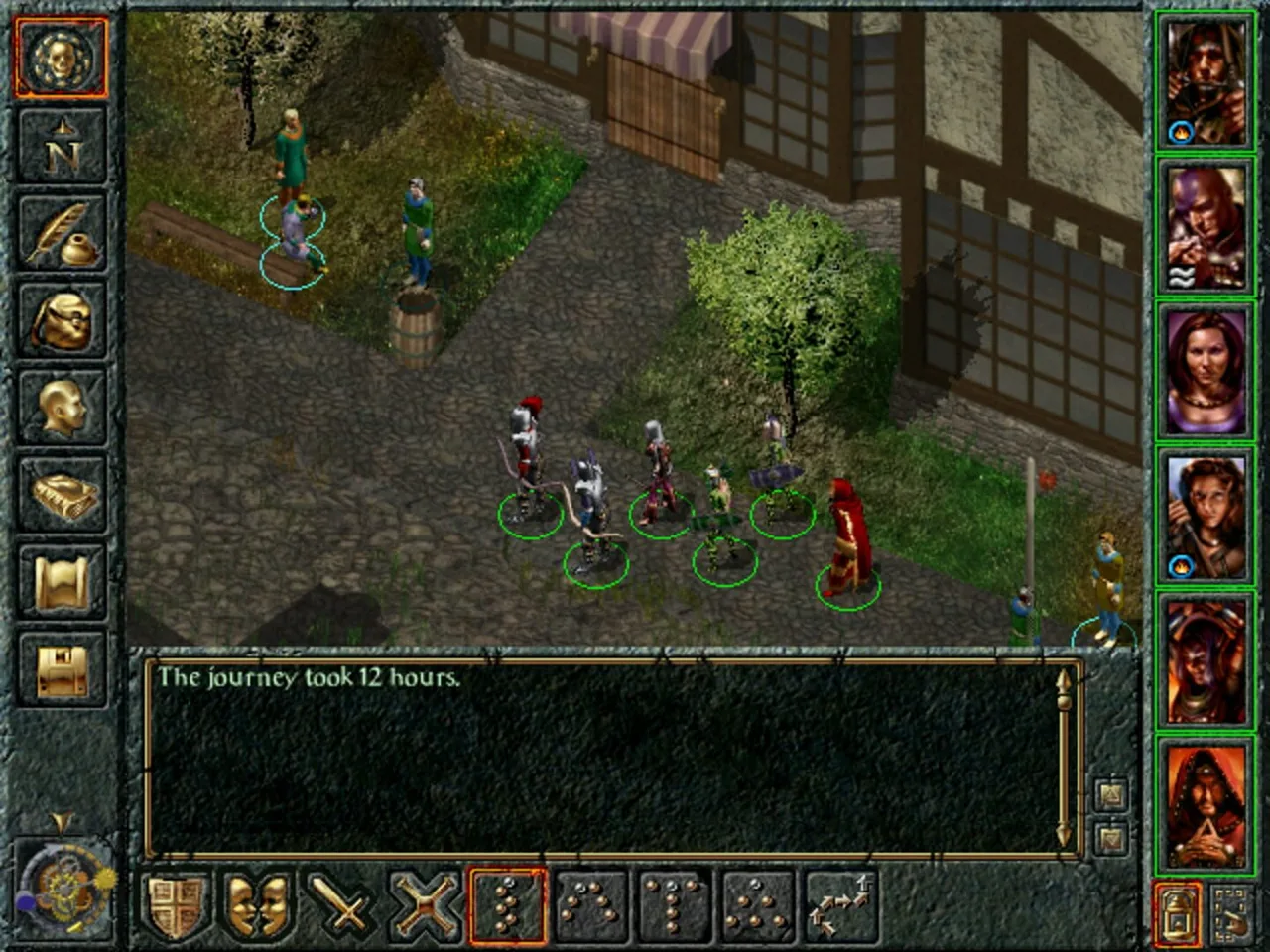 Baldur's Gate: Tales of the Sword Coast (1999)