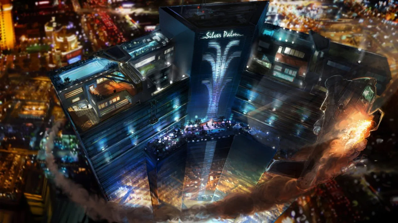Tom Clancy's Rainbow Six: Vegas 2 (2008)