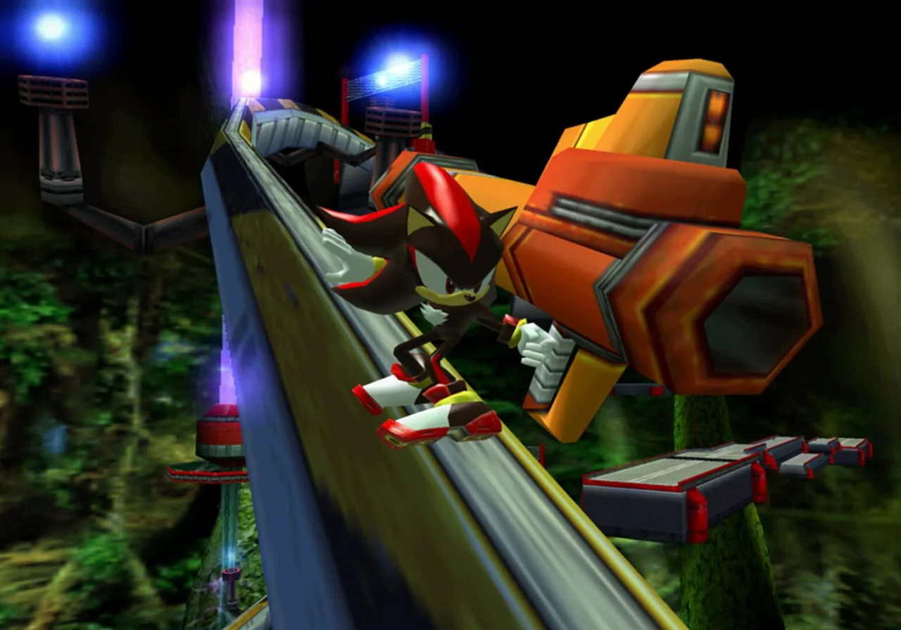 Shadow the Hedgehog (2005)