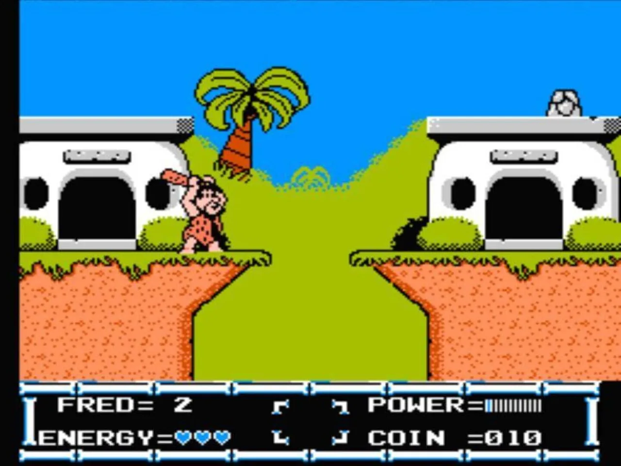 The Flintstones: The Rescue of Dino & Hoppy (1991)