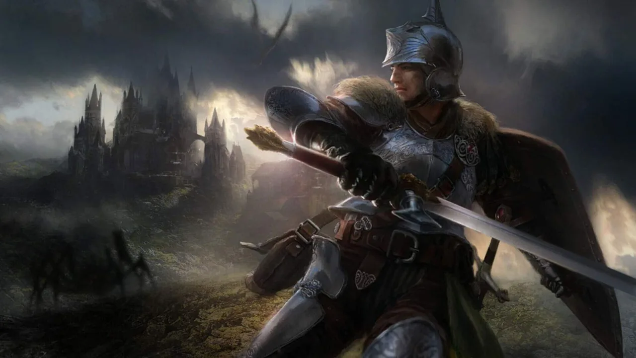 Dark Souls II (2014)