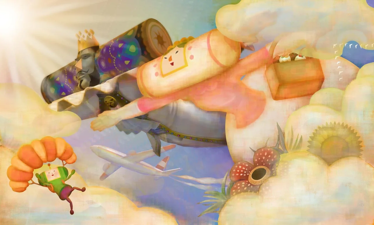 Katamari Forever (2009)