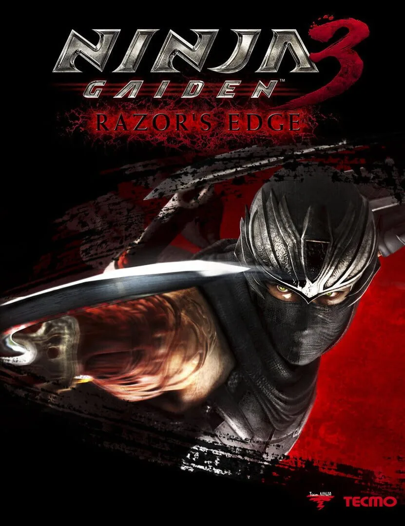 Ninja Gaiden 3: Razor's Edge (2012)