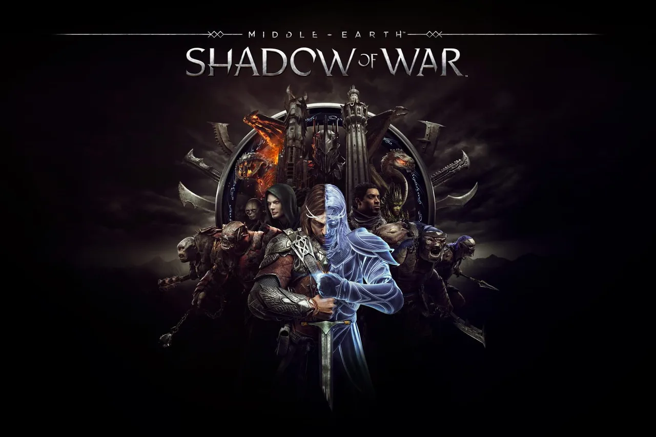 Middle-earth: Shadow of War (2017)