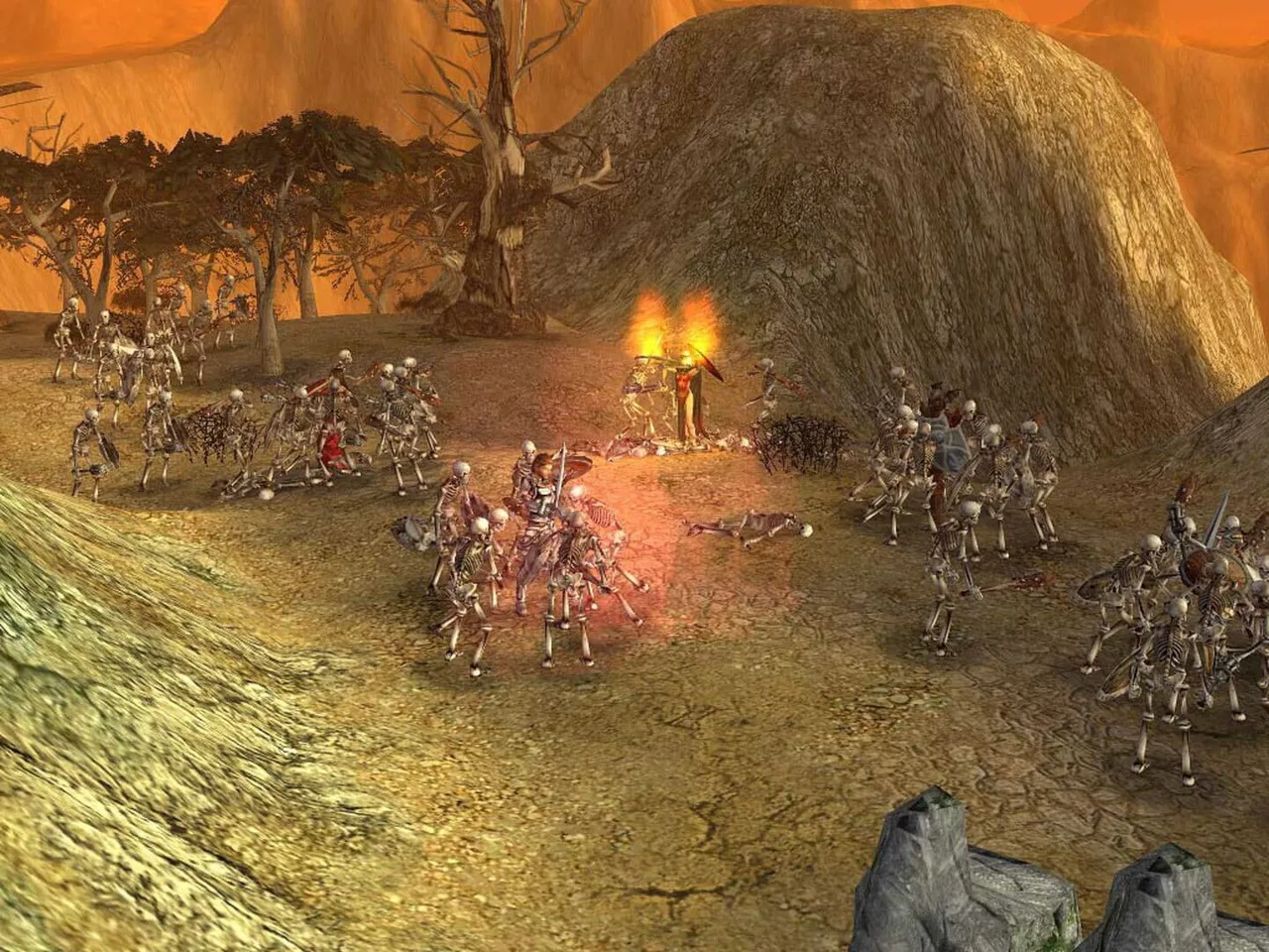 SpellForce: The Order of Dawn (2003)