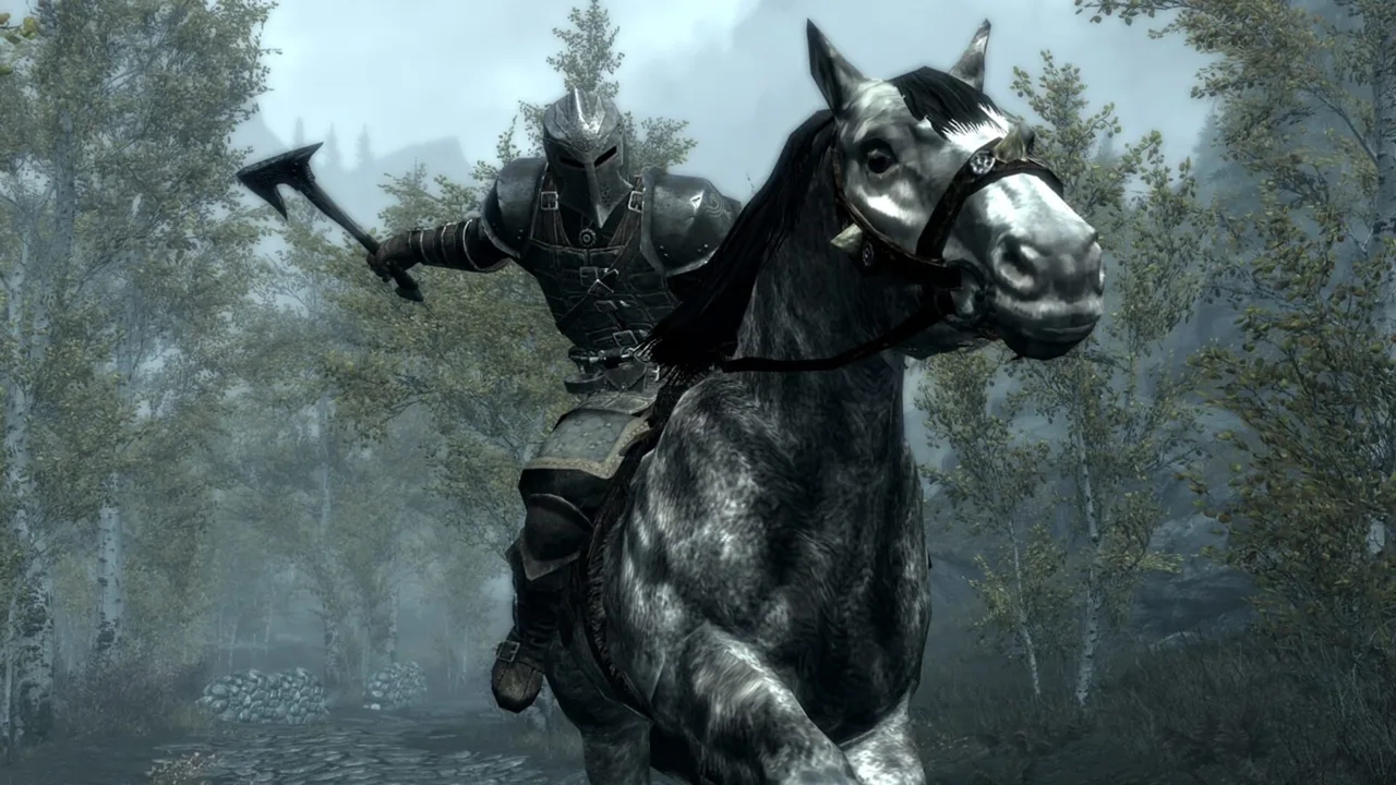 The Elder Scrolls V: Skyrim - Dawnguard (2012)