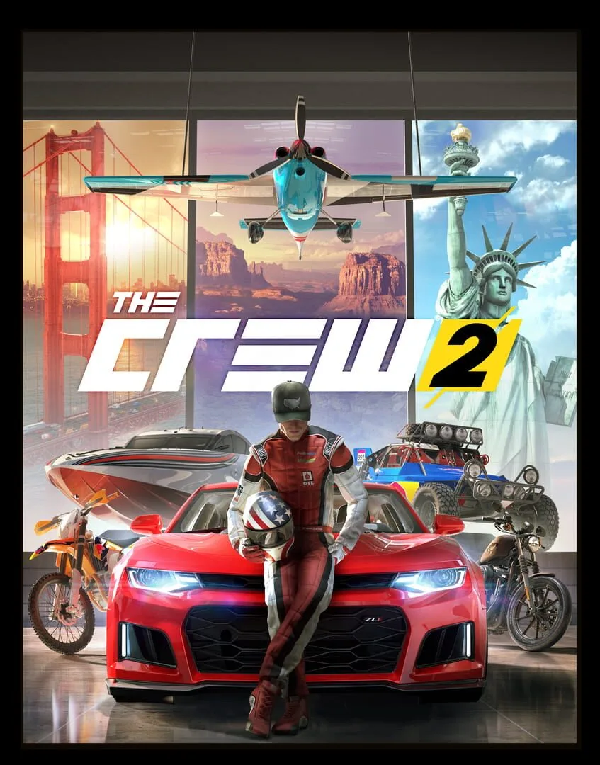 The Crew 2 (2018)