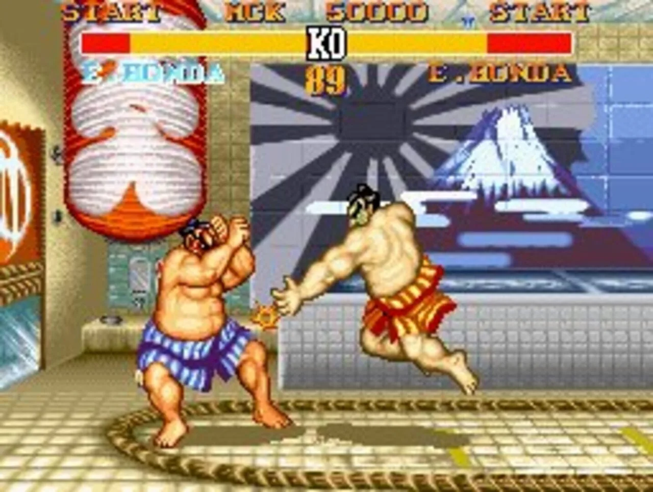 Street Fighter II' Turbo (1993)